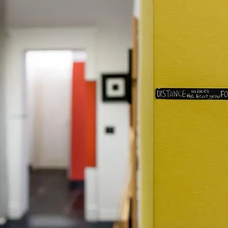 Πανσιόν Mars41 Μπολόνια