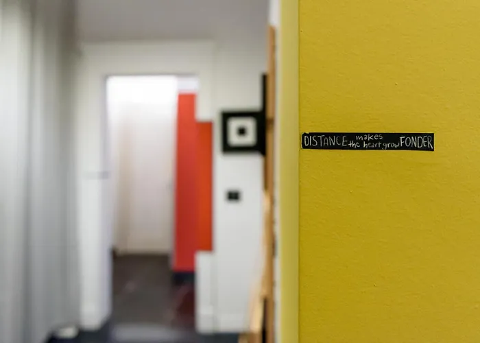 게스트하우스 Mars41 볼로냐