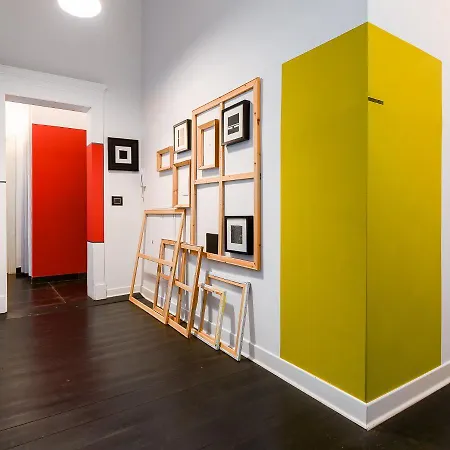 Vendégház Mars41 Bologna