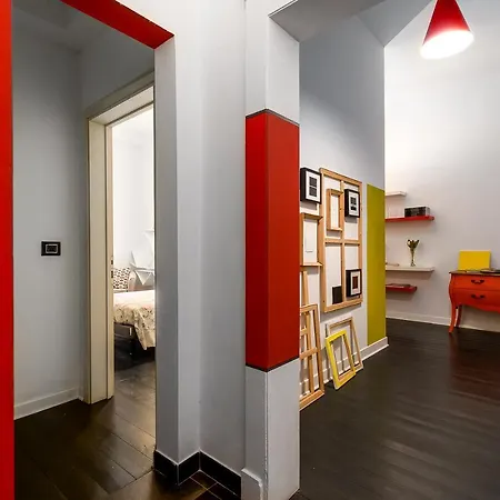 Vendégház Mars41 Bologna